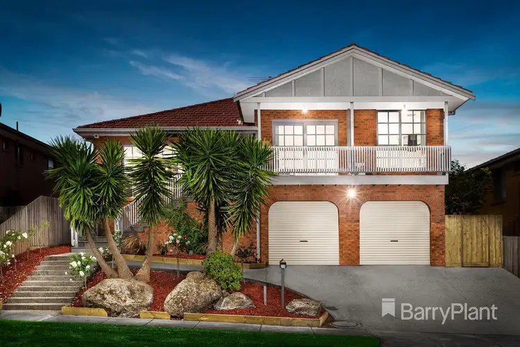 20 Cunningham Drive, Mill Park VIC 3082