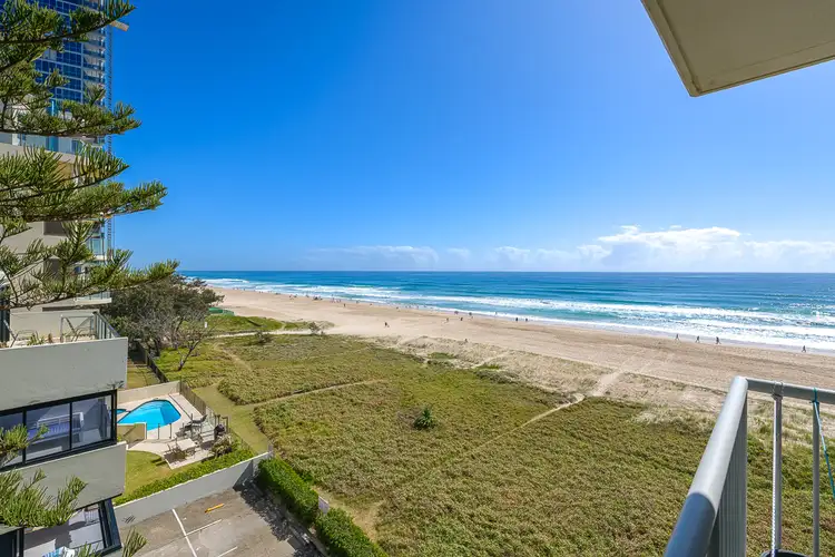 Third view of Homely unit listing, 401 & 402/65 Garfield Terrace, Surfers Paradise QLD 4217