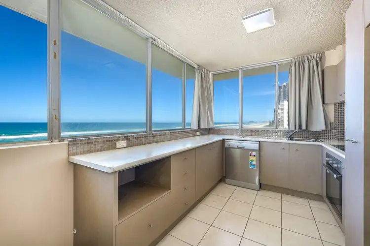 Sixth view of Homely unit listing, 401 & 402/65 Garfield Terrace, Surfers Paradise QLD 4217