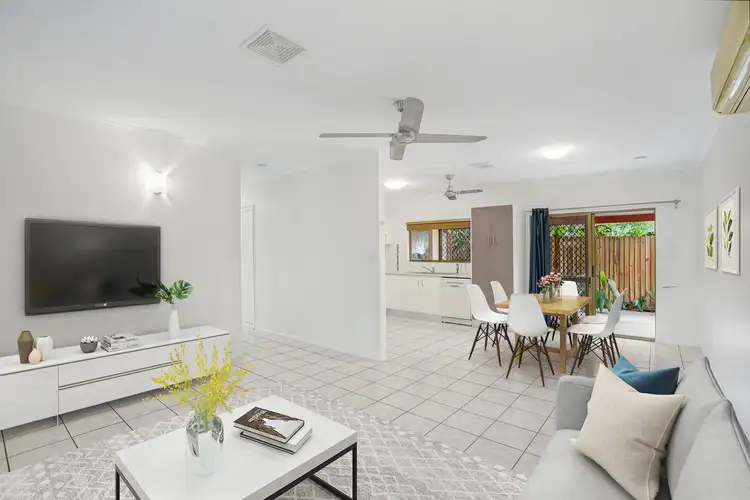 Main view of Homely house listing, 25 Pepperina Street, Mooroobool QLD 4870