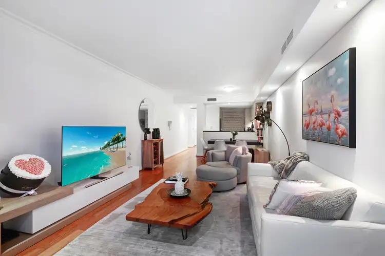 Fourth view of Homely apartment listing, B802/24 Point Street, Pyrmont NSW 2009