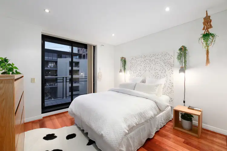 Sixth view of Homely apartment listing, B802/24 Point Street, Pyrmont NSW 2009