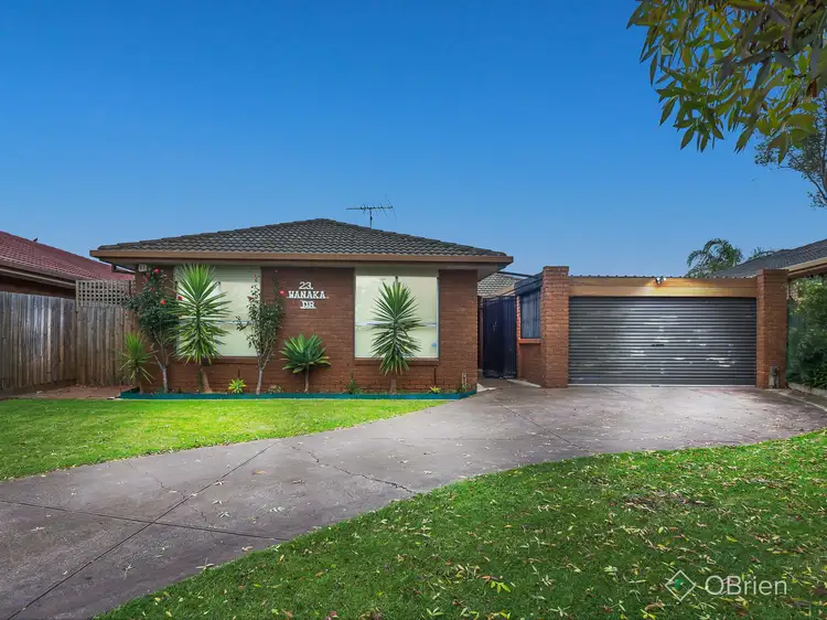 23 Wanaka Drive, Taylors Lakes VIC 3038
