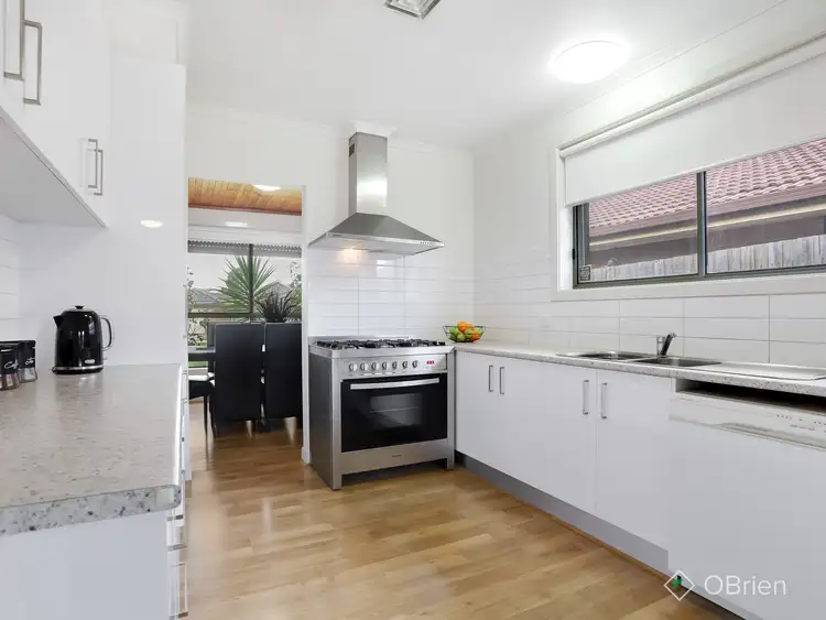 Second view of Homely house listing, 23 Wanaka Drive, Taylors Lakes VIC 3038