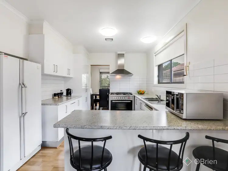 Third view of Homely house listing, 23 Wanaka Drive, Taylors Lakes VIC 3038