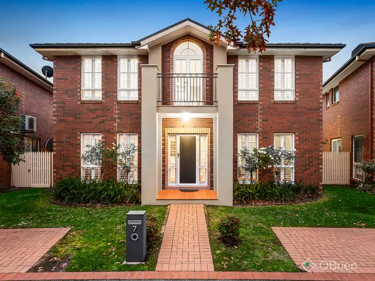 Main view of Homely house listing, 7 Baltusrol Circuit, Heatherton VIC 3202