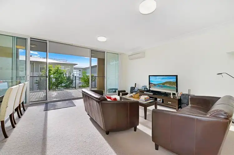 Second view of Homely apartment listing, 112/10-16 Vineyard Way, Breakfast Point NSW 2137