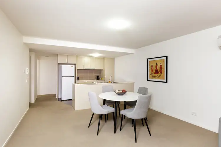 Sixth view of Homely unit listing, 53/28 Mort Street, Braddon ACT 2612