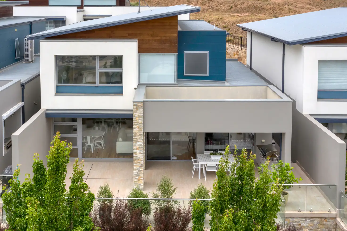 Main view of Homely townhouse listing, 2/43 McConchie Circuit, Weston ACT 2611