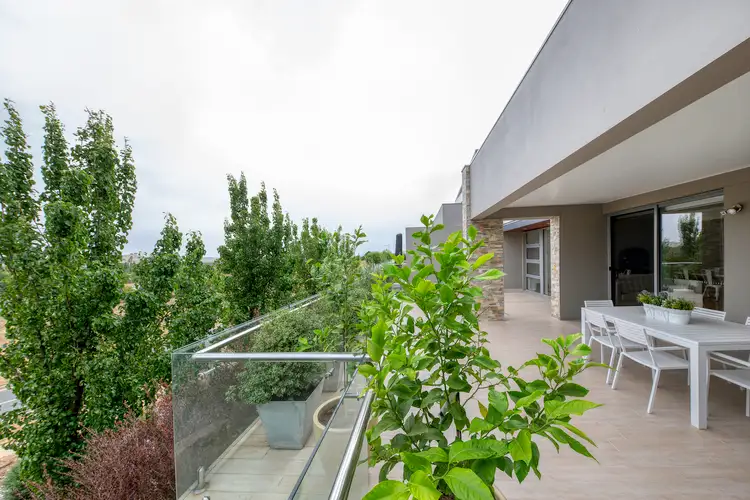 Second view of Homely townhouse listing, 2/43 McConchie Circuit, Weston ACT 2611