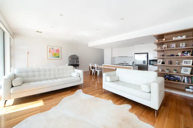 Third view of Homely townhouse listing, 2/43 McConchie Circuit, Weston ACT 2611