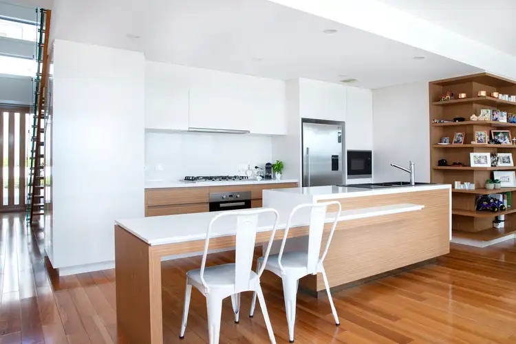 Fourth view of Homely townhouse listing, 2/43 McConchie Circuit, Weston ACT 2611