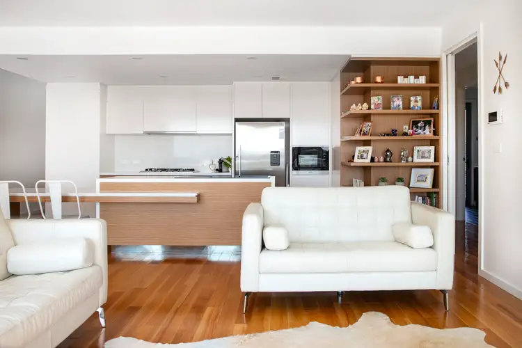 Sixth view of Homely townhouse listing, 2/43 McConchie Circuit, Weston ACT 2611