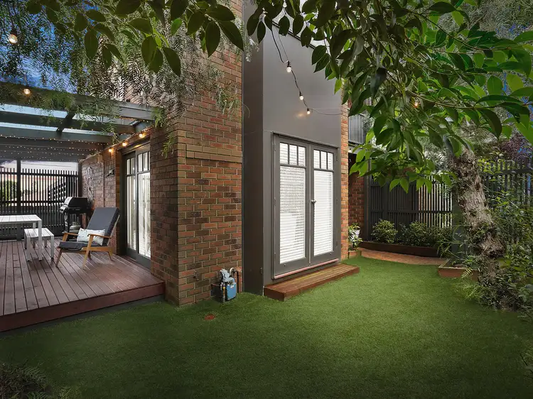 Main view of Homely townhouse listing, 3/2 Upper Skene Street, Newtown VIC 3220