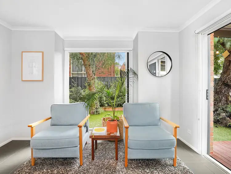 Second view of Homely townhouse listing, 3/2 Upper Skene Street, Newtown VIC 3220