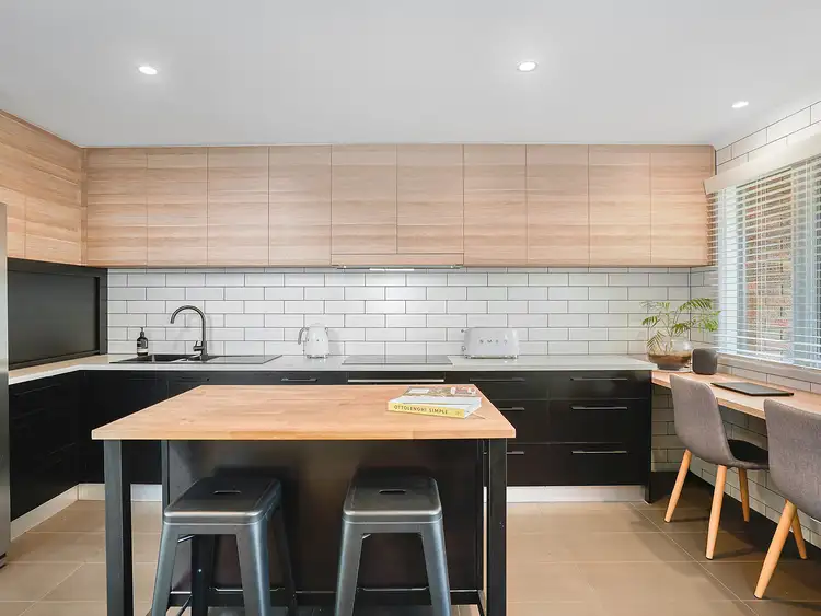 Third view of Homely townhouse listing, 3/2 Upper Skene Street, Newtown VIC 3220