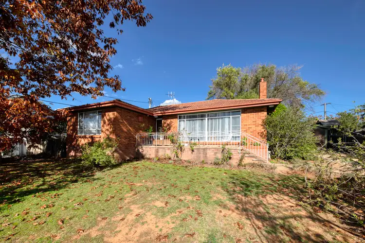 3 Propsting Street, Curtin ACT 2605