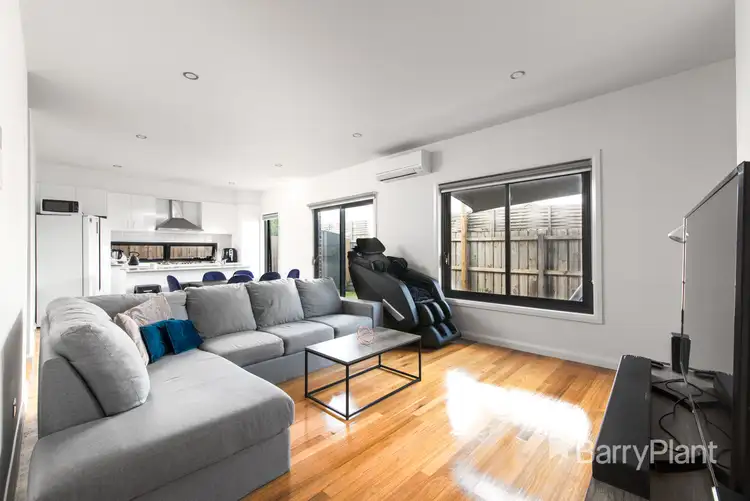 Second view of Homely unit listing, 3/14 Larlac Street, Hadfield VIC 3046