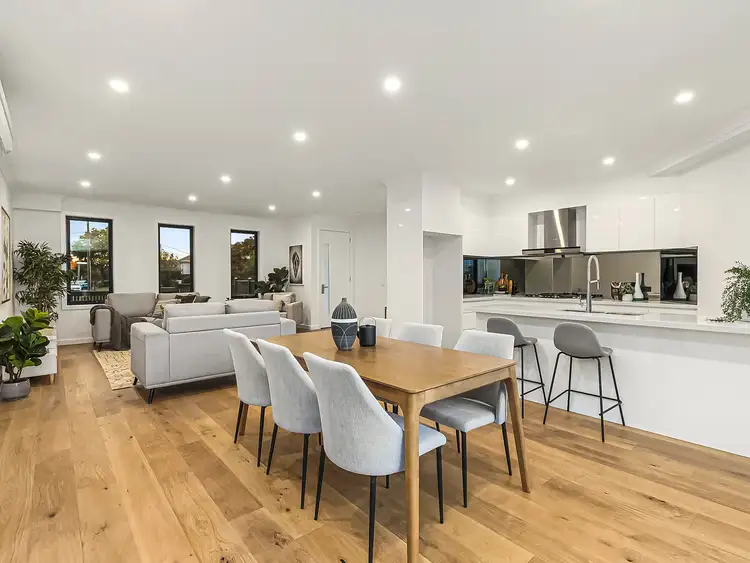 Fourth view of Homely townhouse listing, 2/25 Dixon Grove, Blackburn VIC 3130