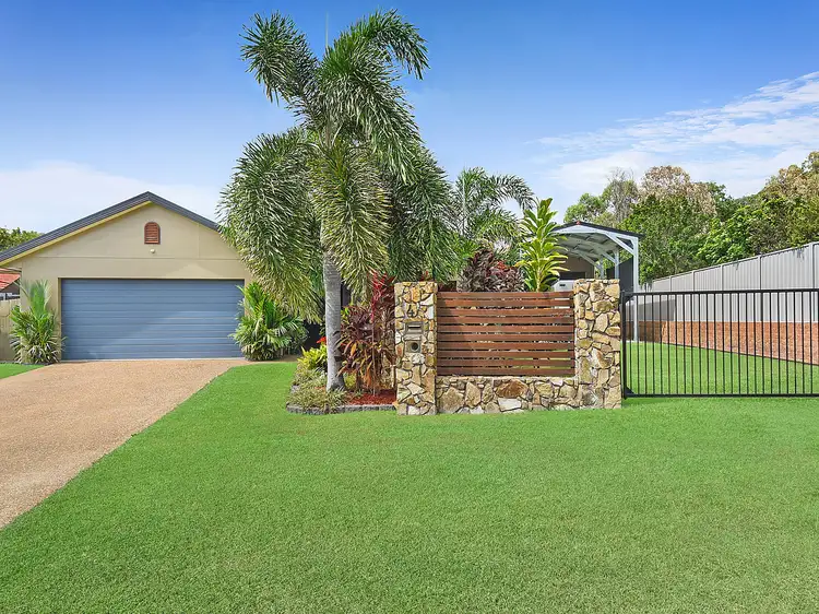 4 Minaret Way, Mount Louisa QLD 4814