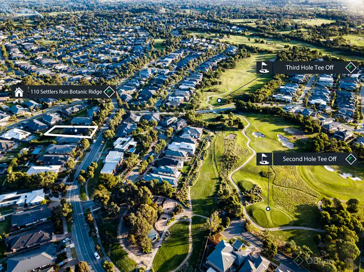 110 Settlers Run Boulevard, Botanic Ridge VIC 3977