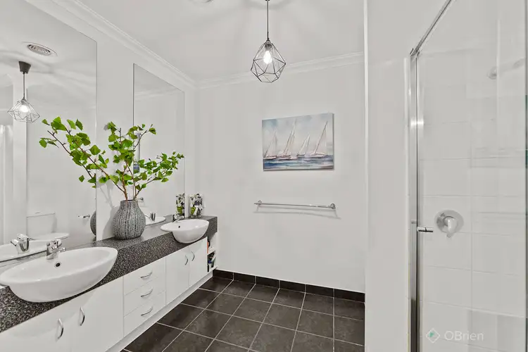 Sixth view of Homely house listing, 110 Settlers Run Boulevard, Botanic Ridge VIC 3977