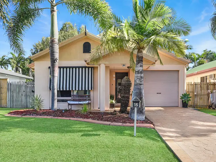 Third view of Homely house listing, 15 Majestic Drive, Kirwan QLD 4817