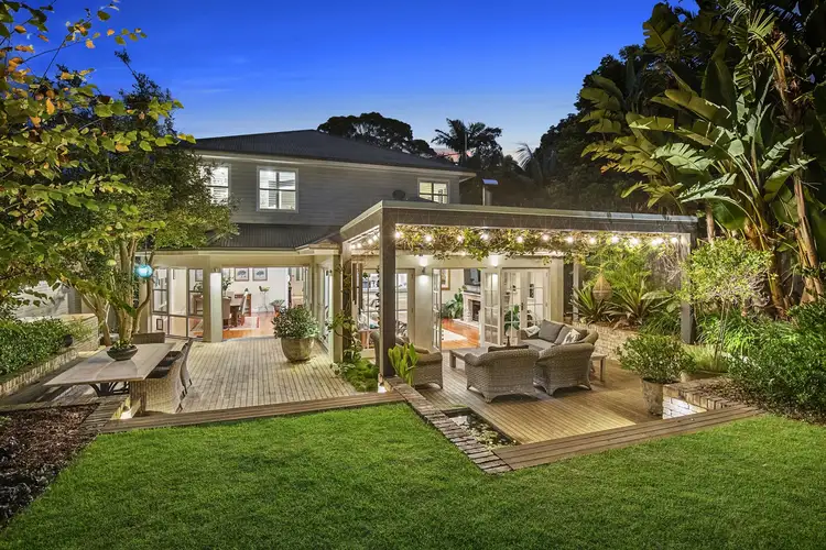 63 Fromelles Avenue, Seaforth NSW 2092