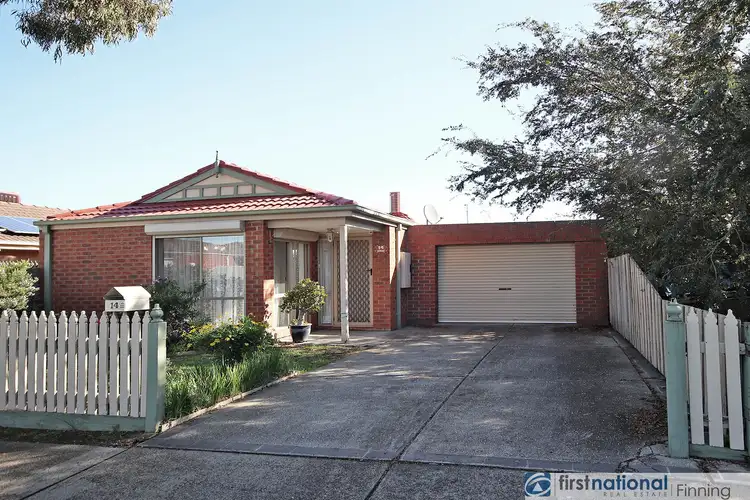 14 Cirai Crescent, Cranbourne West VIC 3977