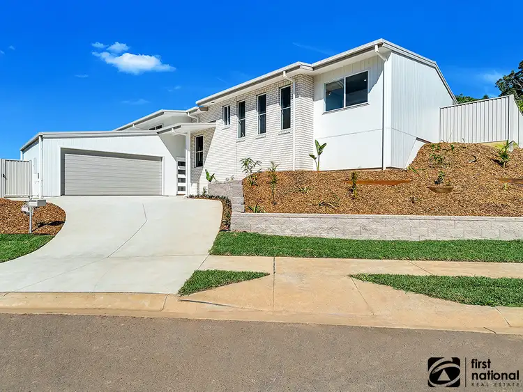 Main view of Homely house listing, 17 Parkland Parade, Coffs Harbour NSW 2450