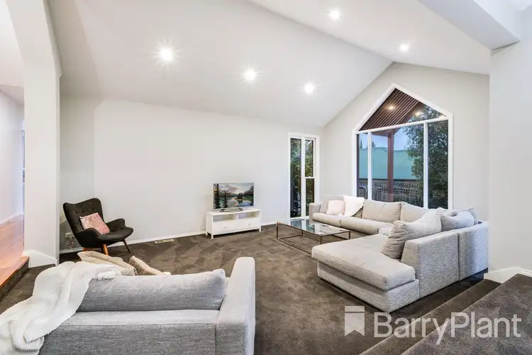 Third view of Homely house listing, 3 Regency Close, Wandana Heights VIC 3216