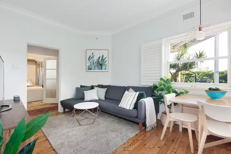Second view of Homely apartment listing, 3/66 Queenscliff Road, Queenscliff NSW 2096