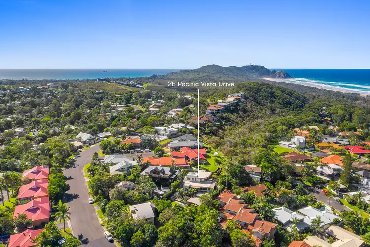 Second view of Homely house listing, 2E Pacific Vista Drive, Byron Bay NSW 2481