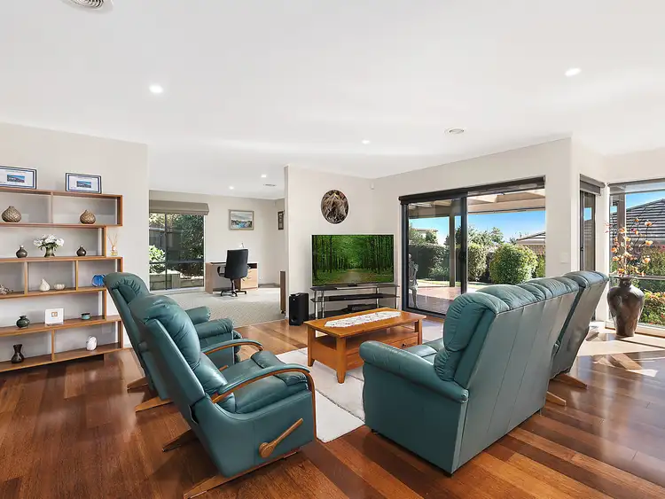 Second view of Homely house listing, 14 Clydesdale Way, Highton VIC 3216