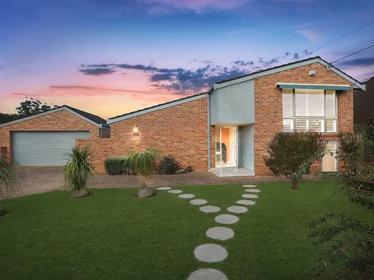 Main view of Homely house listing, 869 Henry Lawson Drive, Picnic Point NSW 2213