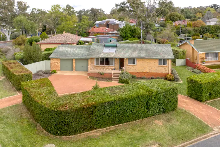 Main view of Homely house listing, 1 Kennerley Street, Curtin ACT 2605