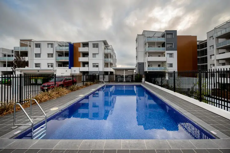 122/61 John Gorton Drive, Wright ACT 2611