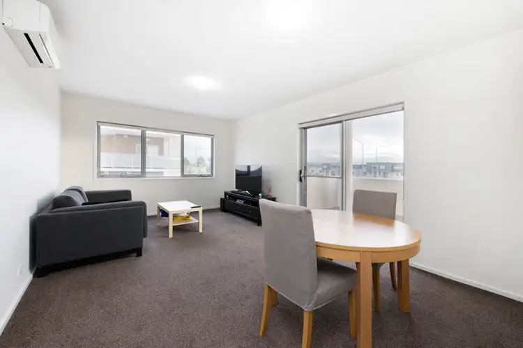 Second view of Homely apartment listing, 122/61 John Gorton Drive, Wright ACT 2611