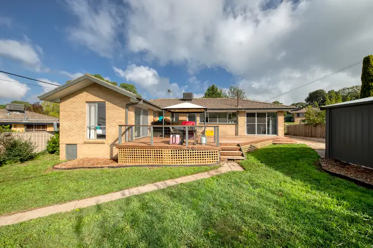 Main view of Homely house listing, 4 Wassell Place, Macgregor ACT 2615