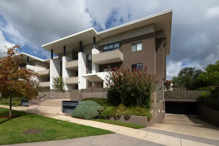 Second view of Homely apartment listing, 31/29 State Circle, Deakin ACT 2600