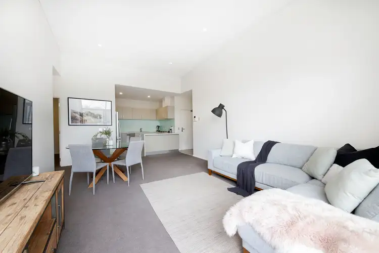 Third view of Homely apartment listing, 31/29 State Circle, Deakin ACT 2600