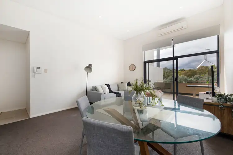 Fourth view of Homely apartment listing, 31/29 State Circle, Deakin ACT 2600