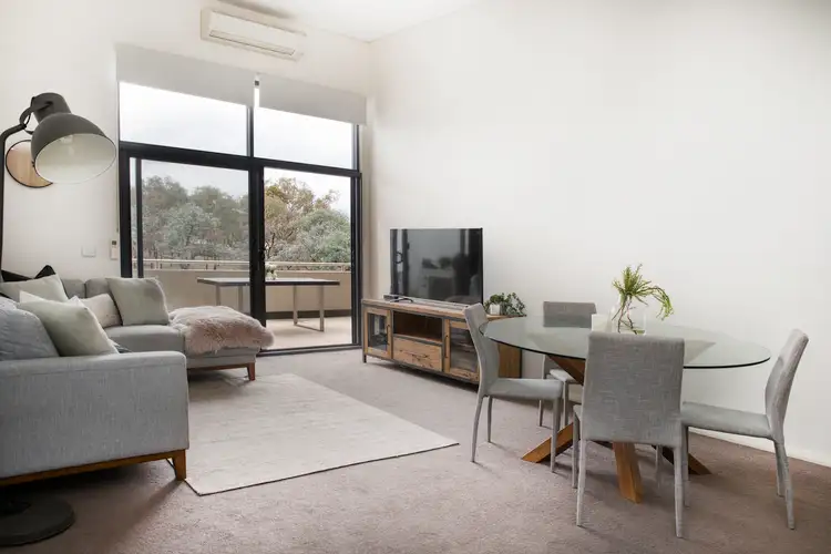 Fifth view of Homely apartment listing, 31/29 State Circle, Deakin ACT 2600