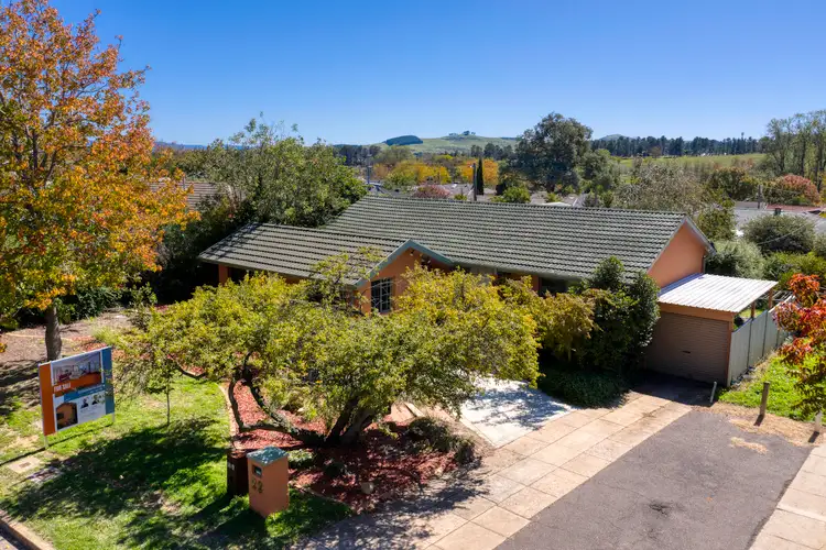Main view of Homely house listing, 22 Kidston Crescent, Curtin ACT 2605
