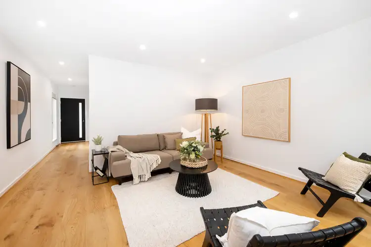 Third view of Homely house listing, 29B Williamson Street, Holder ACT 2611