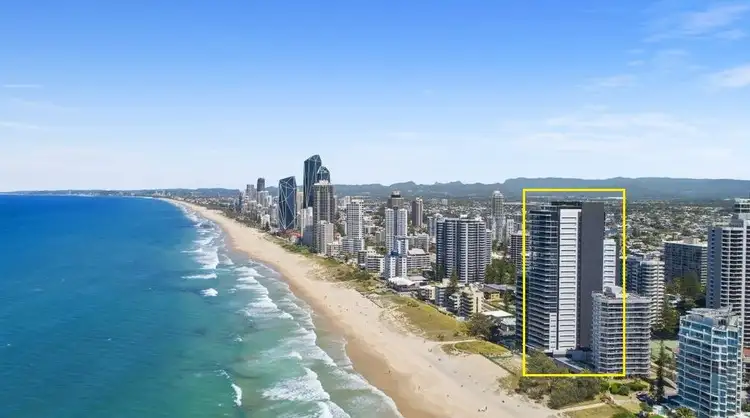 403/3 Northcliffe Terrace, Surfers Paradise QLD 4217
