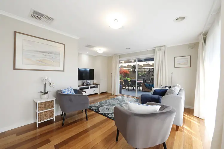 Second view of Homely unit listing, 1/8 Poplar Close, Rowville VIC 3178