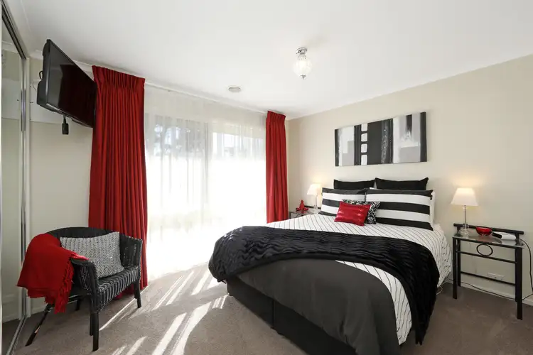 Fifth view of Homely unit listing, 1/8 Poplar Close, Rowville VIC 3178