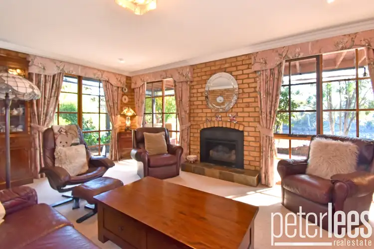 Fourth view of Homely house listing, 5 Bayview Drive, Blackstone Heights TAS 7250