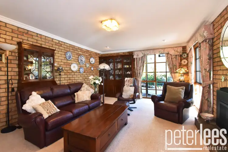 Fifth view of Homely house listing, 5 Bayview Drive, Blackstone Heights TAS 7250